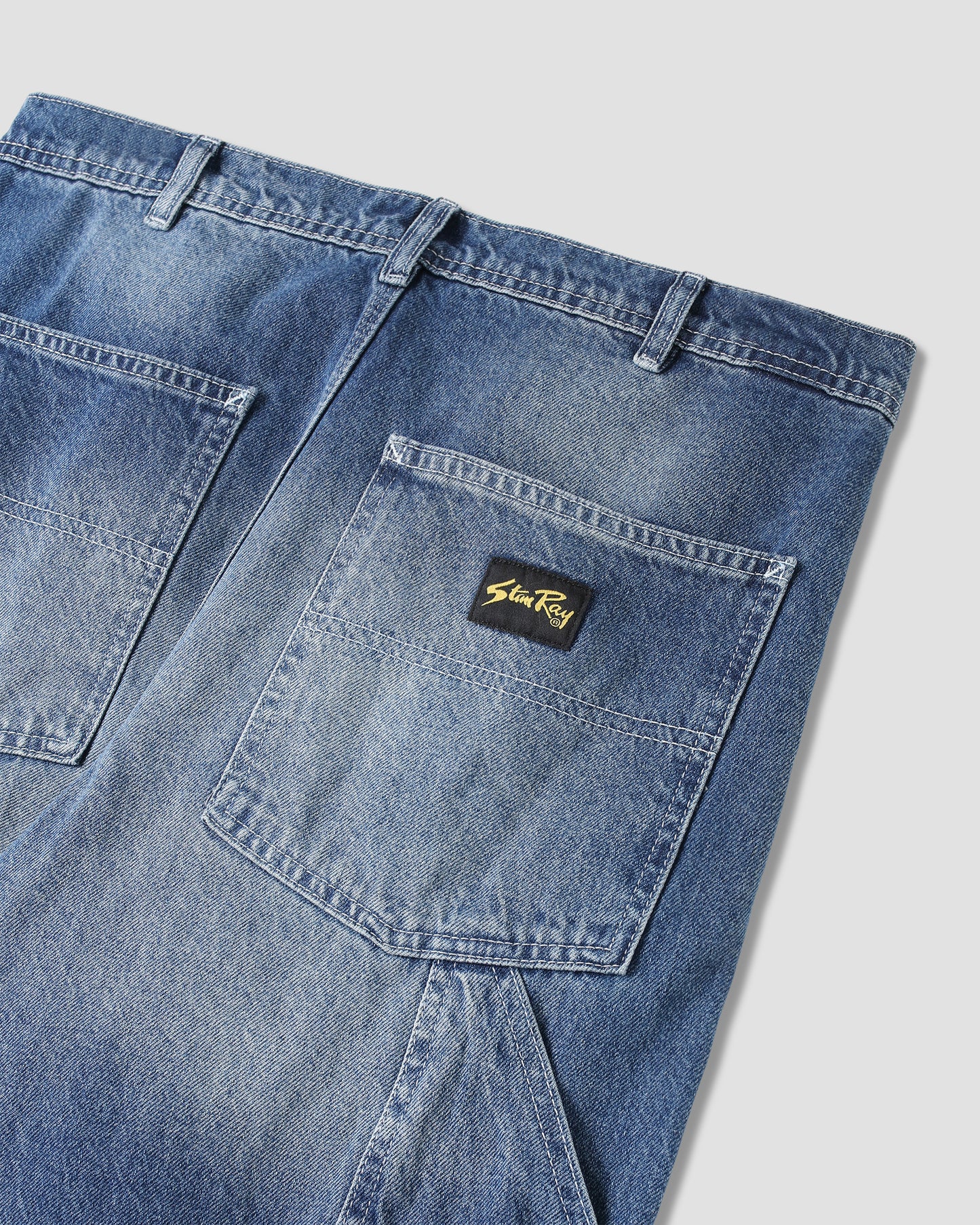 OG Painter Pant (70s Stone Denim)