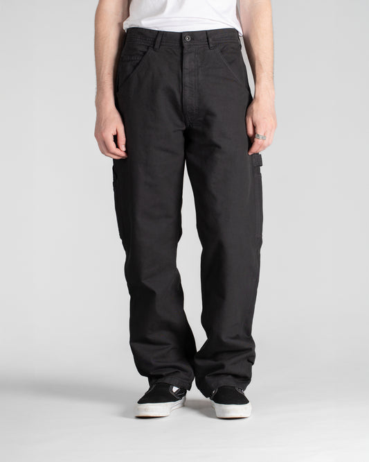 OG Painter Pant (Black Twill)