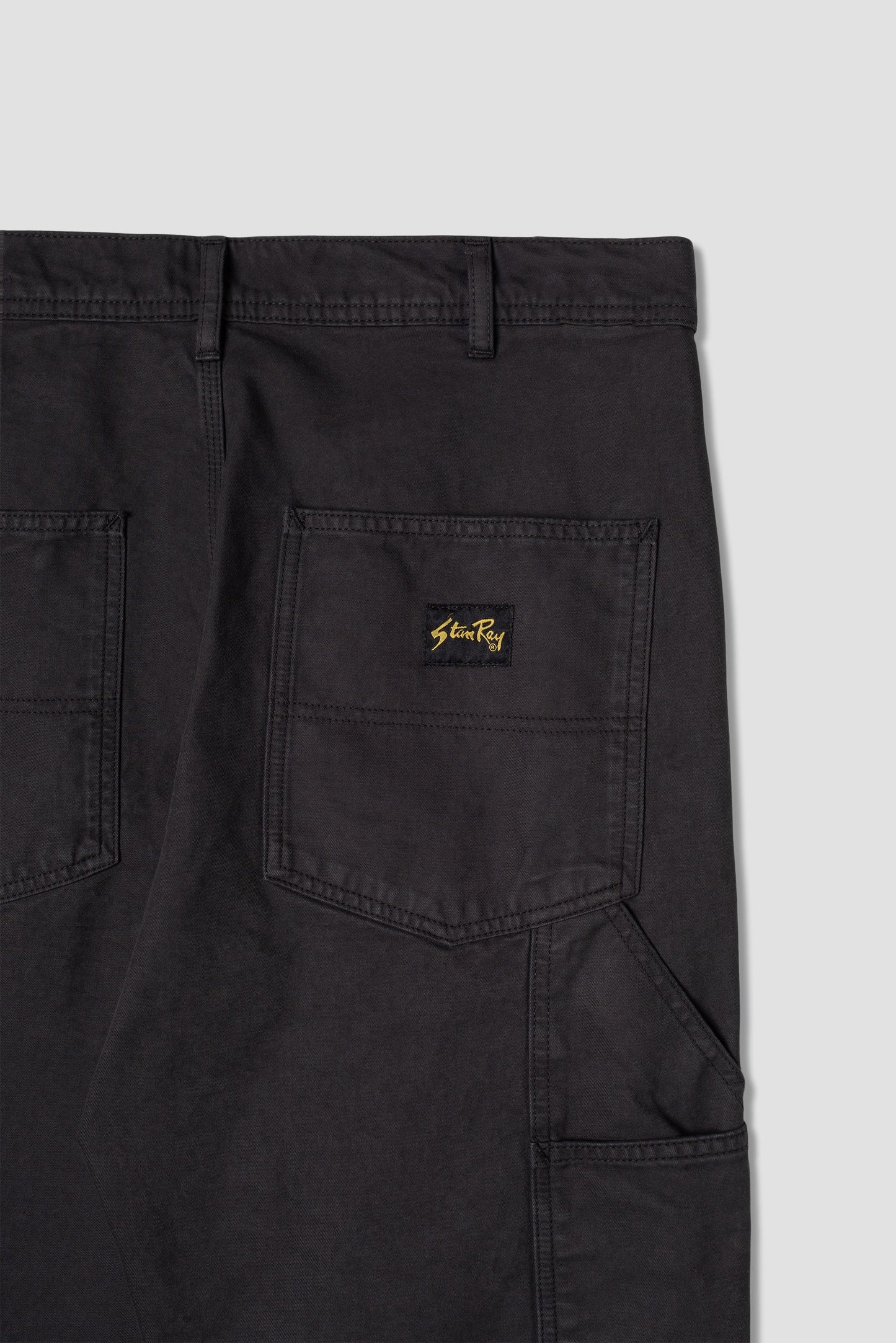 OG Painter Pant (Black Twill)