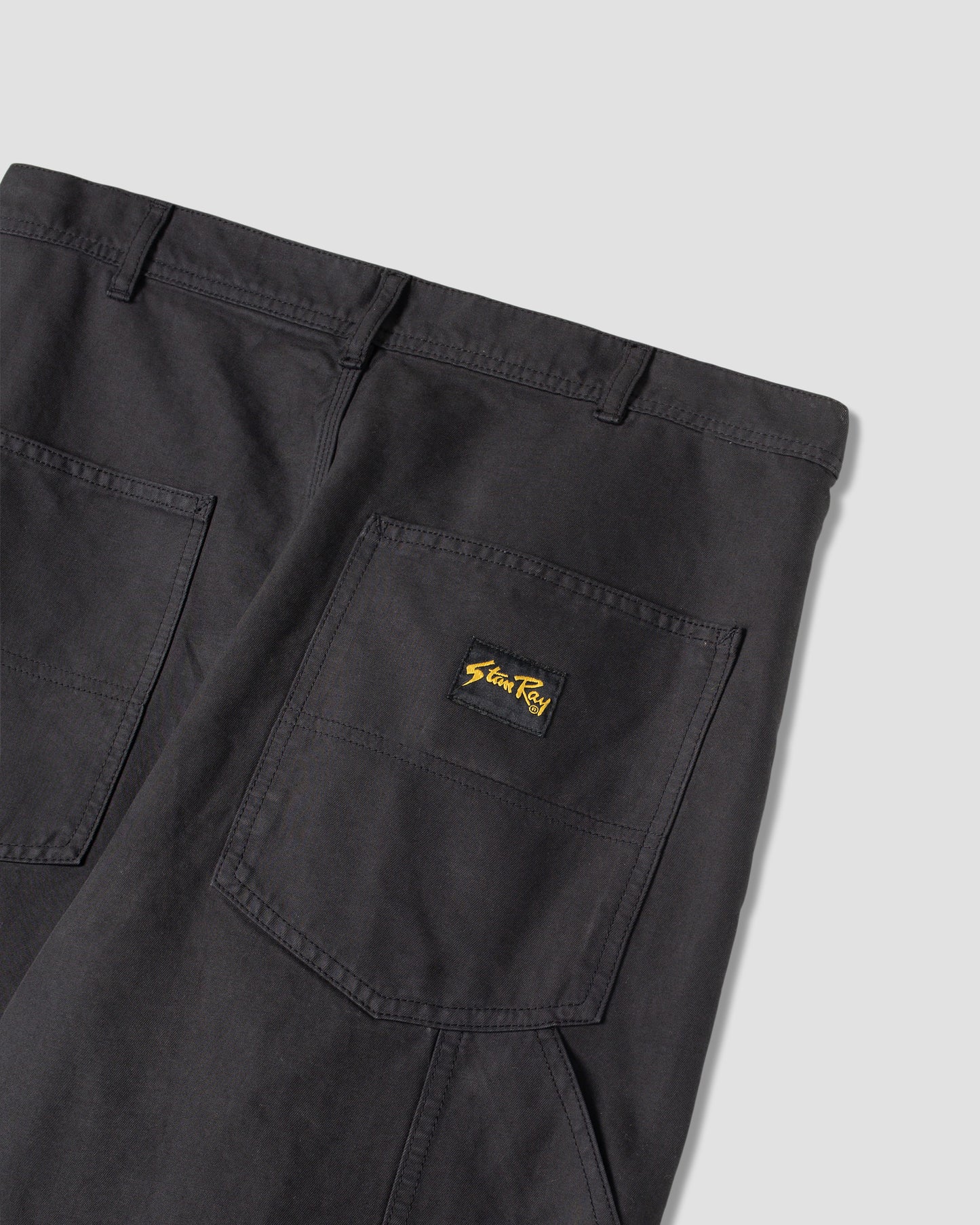 OG Painter Pant (schwarzer Twill)