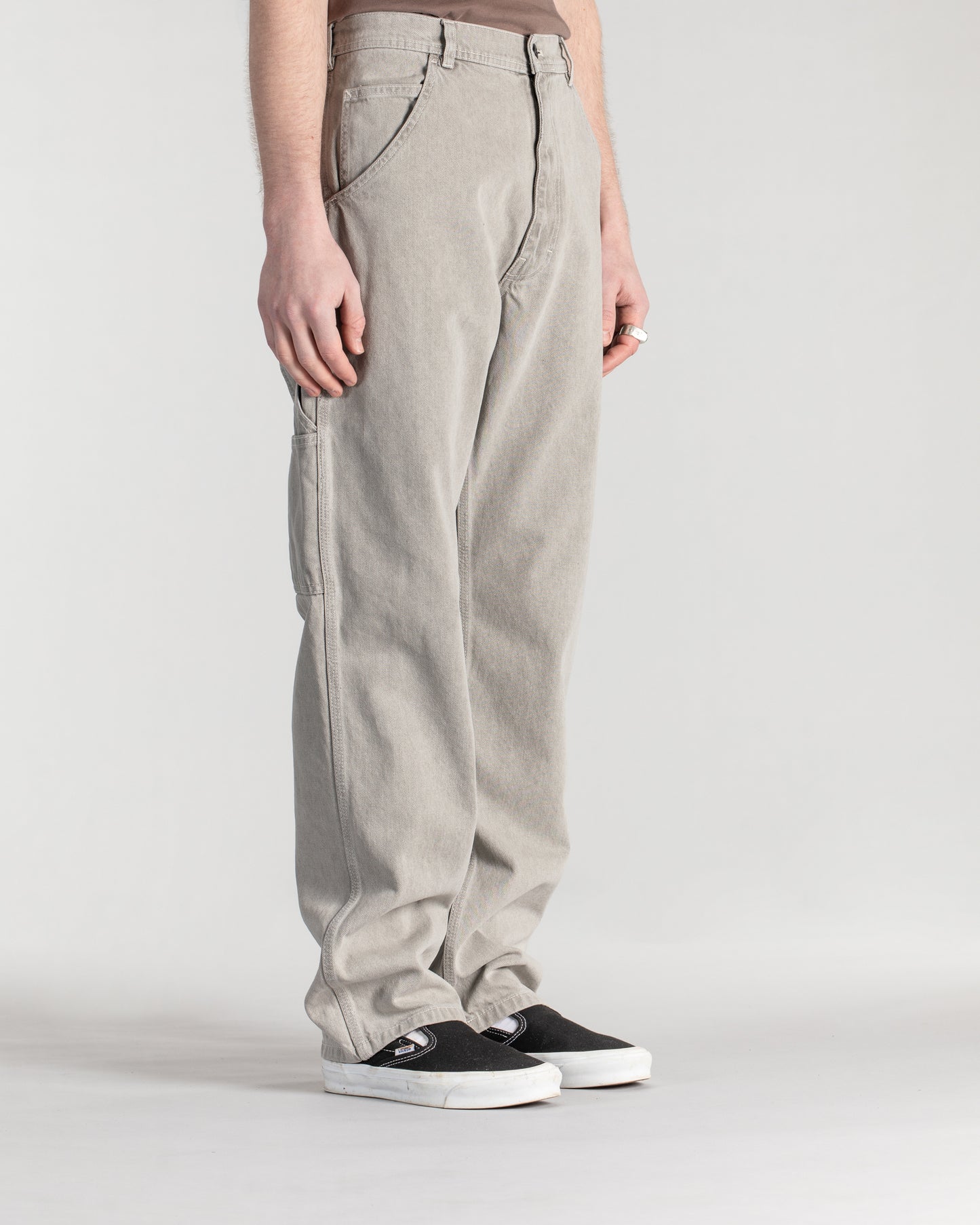 OG Painter Pant (Faded Grey Denim)