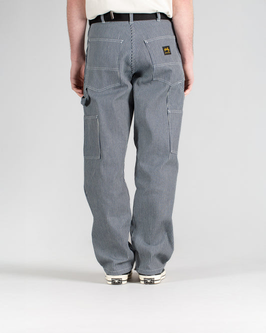 Pantalon de peintre OG (rayure Hickory)