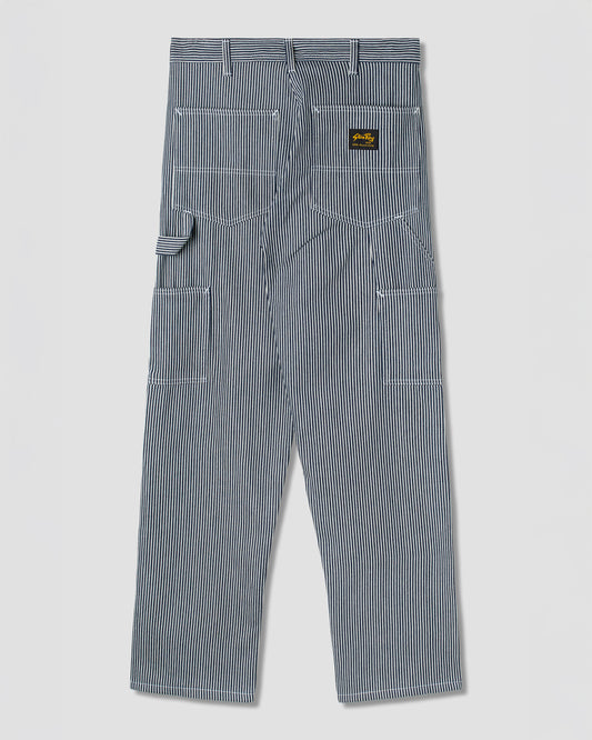 Pantalon de peintre OG (rayure Hickory)