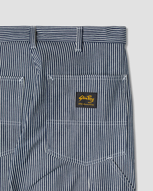 Pantalon de peintre OG (rayure Hickory)