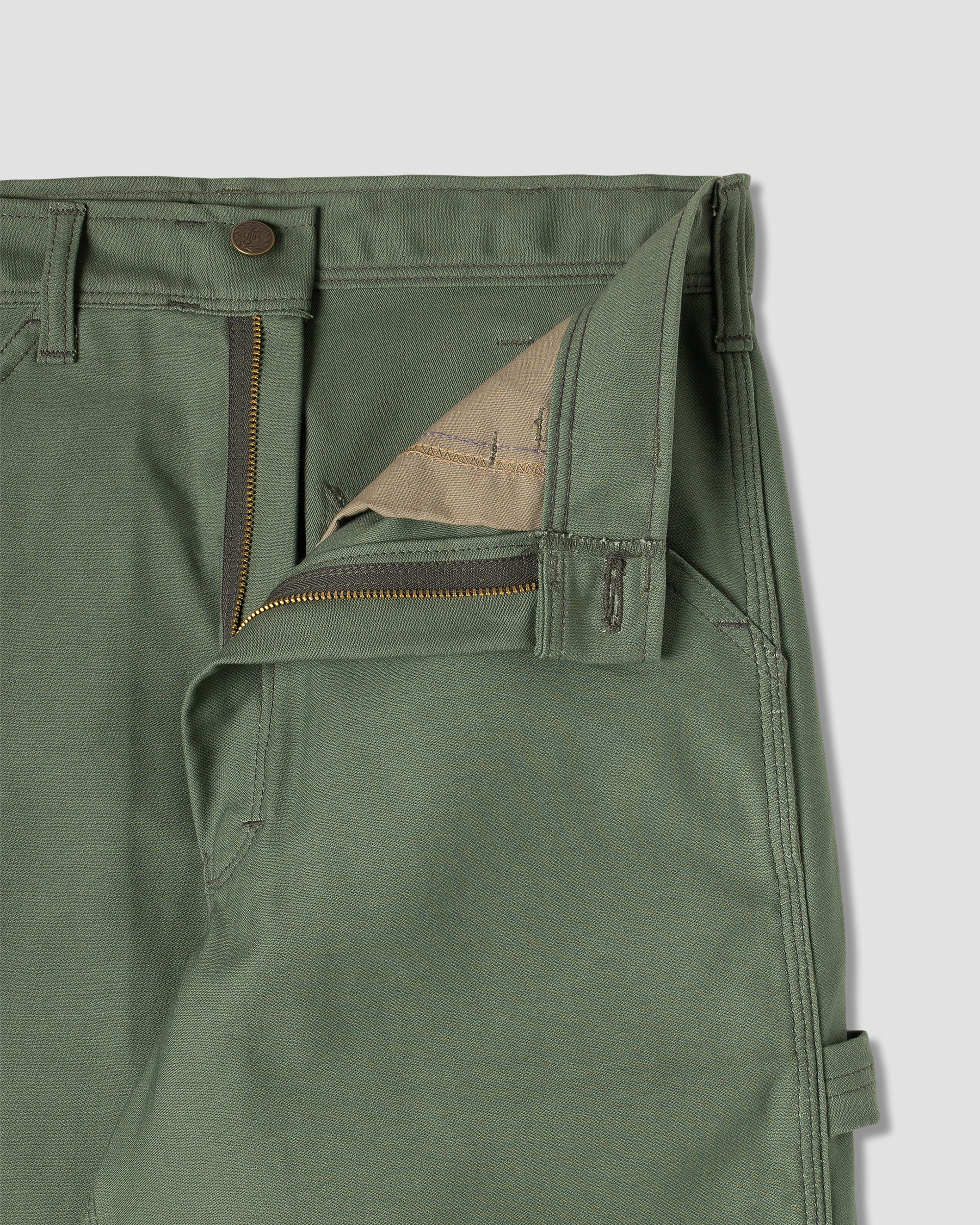 OG Painter Pant (Olive Sateen)