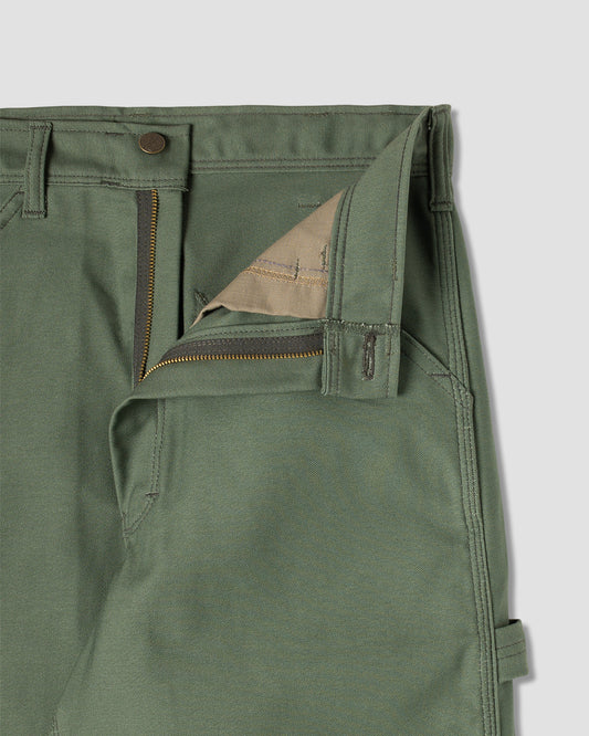 OG Painter Pant (Olive Sateen)