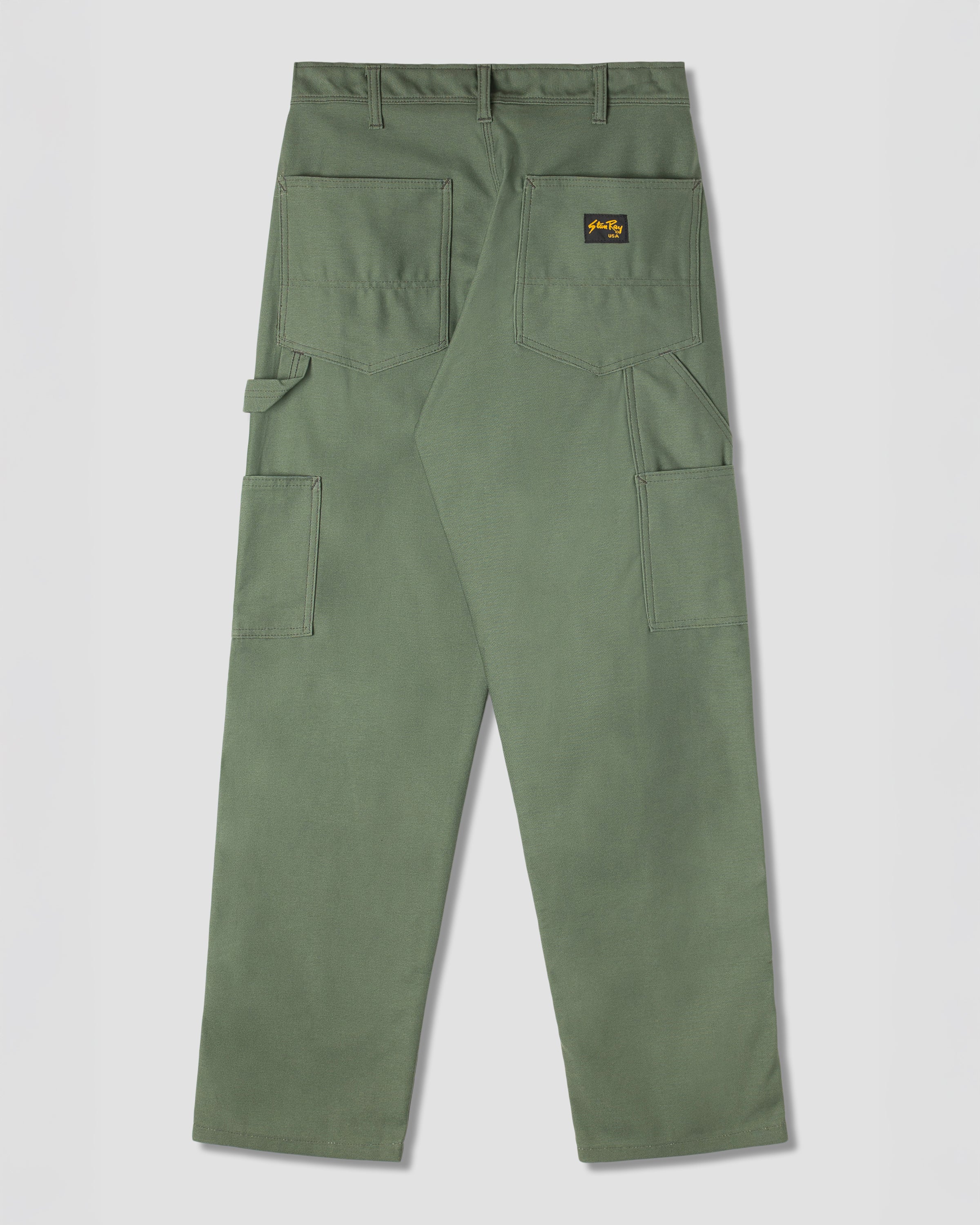 OG Painter Pant (Olive Sateen)