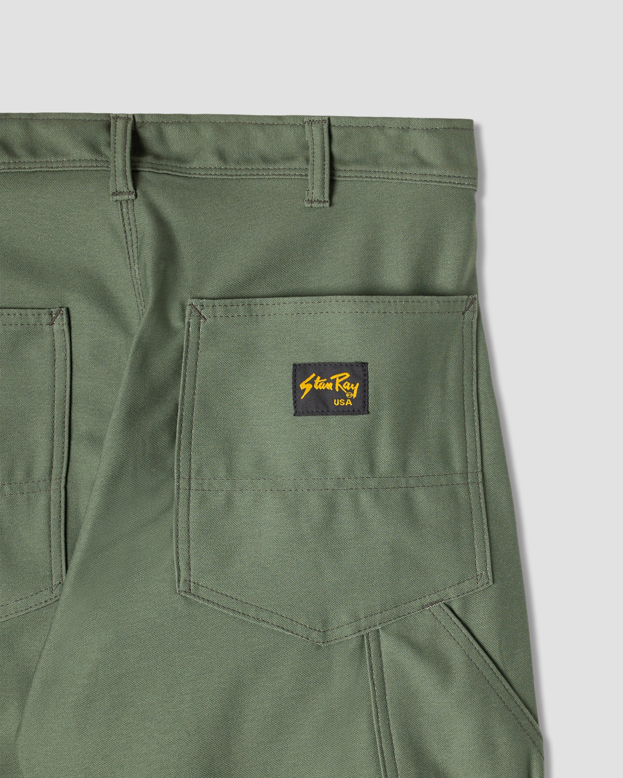 OG Painter Pant (Olive Sateen)