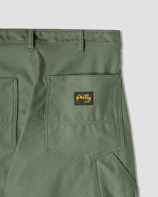 OG Painter Pant (Olive Sateen)
