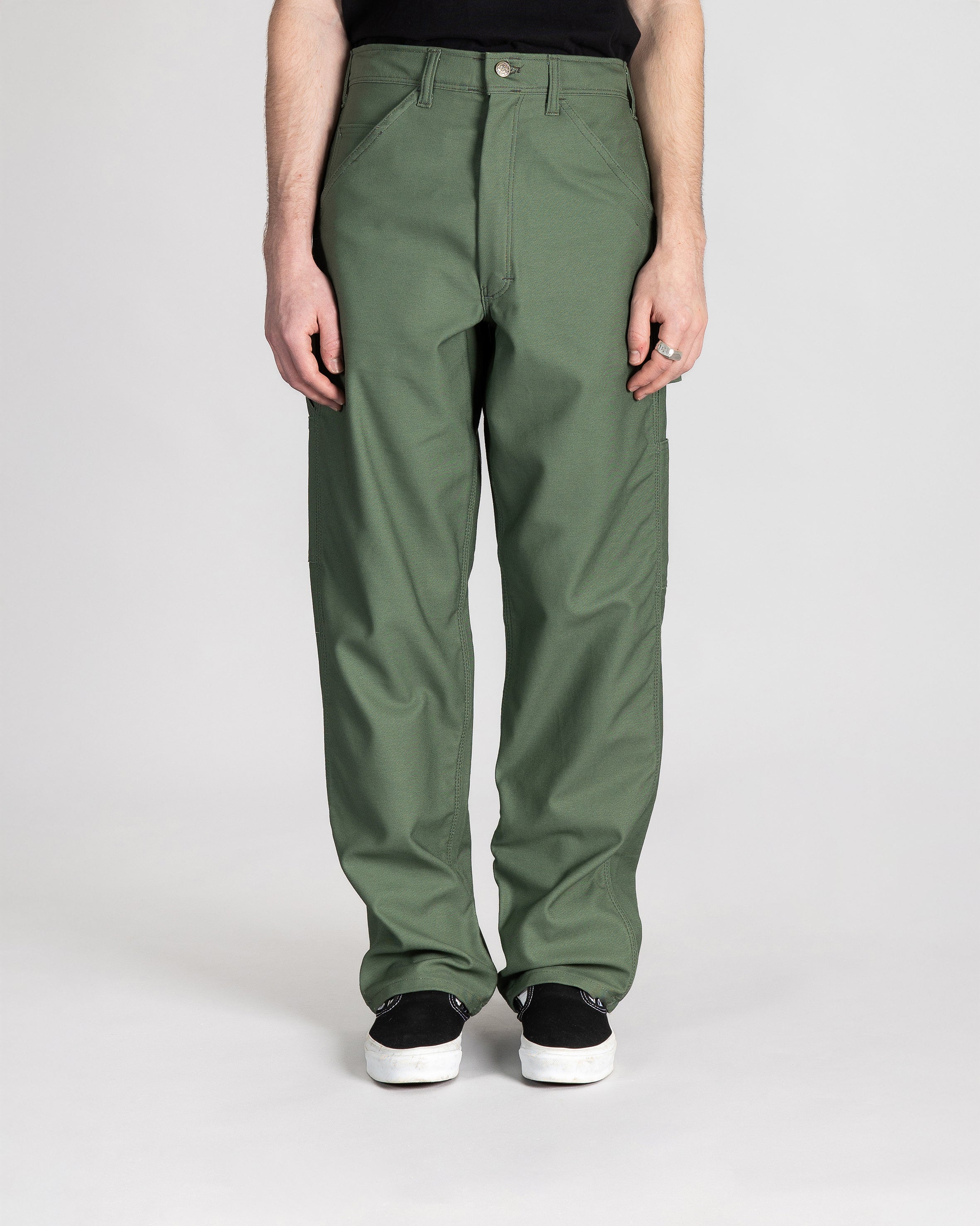 OG Painter Pant (Olive Sateen)