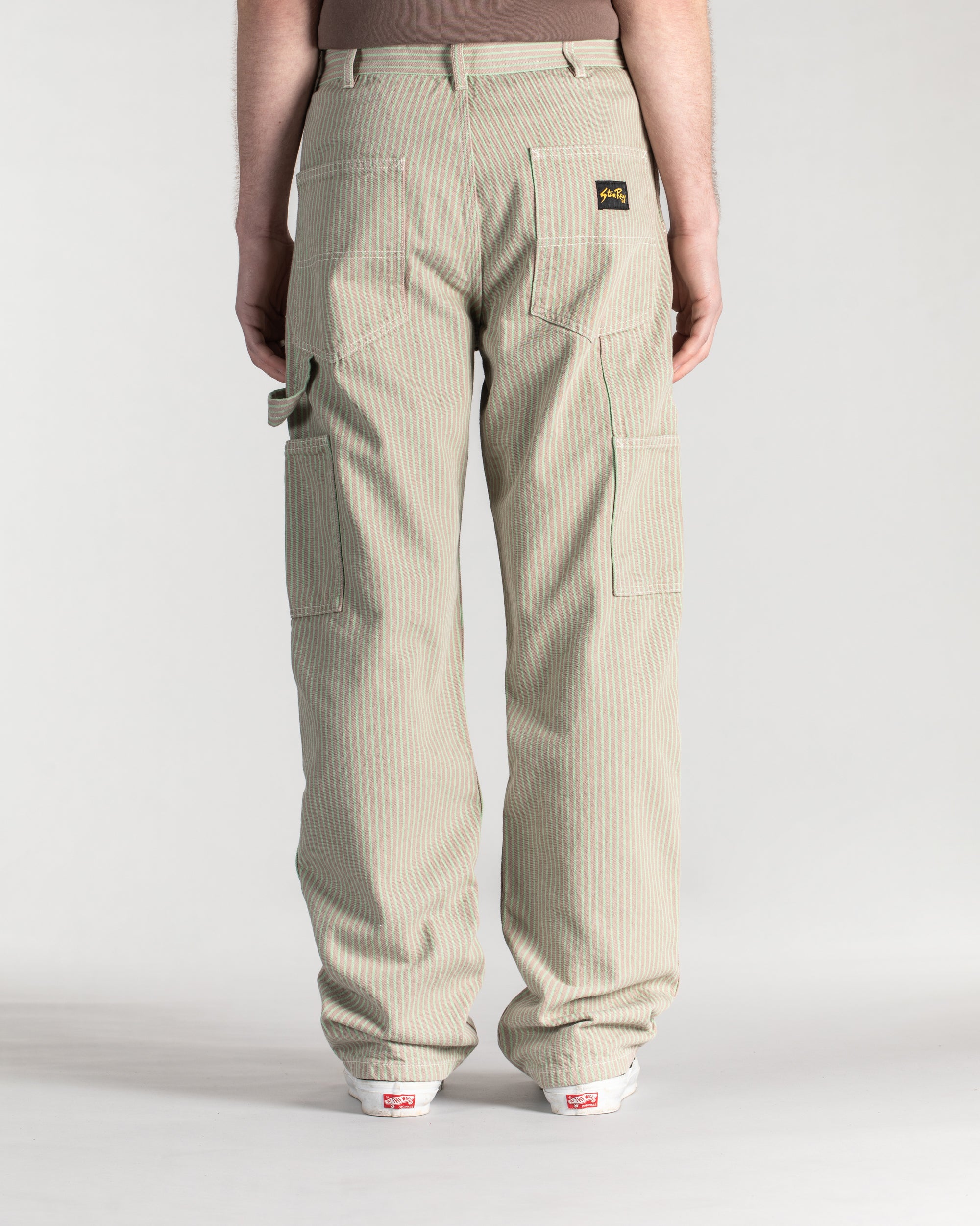 OG Painter Pant (Quiet Green Hickory)