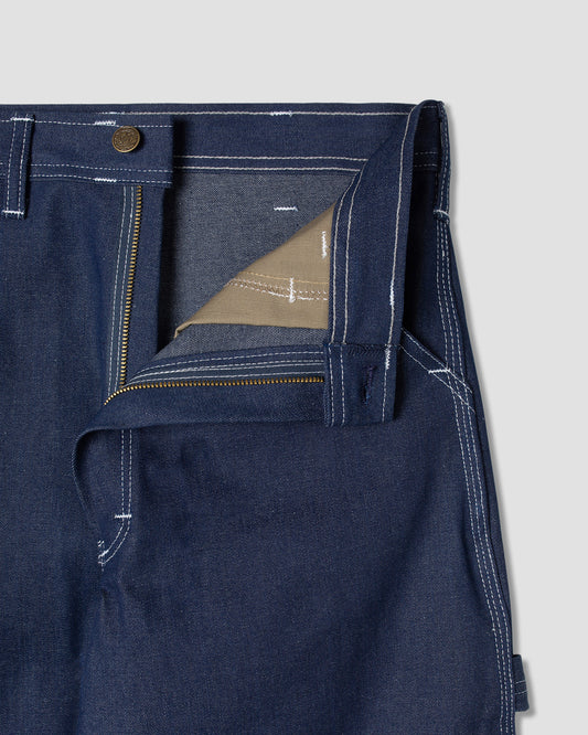 Pantalon de peintre OG (Denim Indigo)
