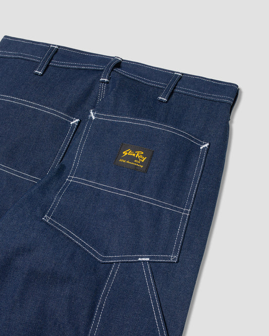 Pantalon de peintre OG (Denim Indigo)
