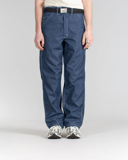 Pantalon de peintre OG (Denim Indigo)