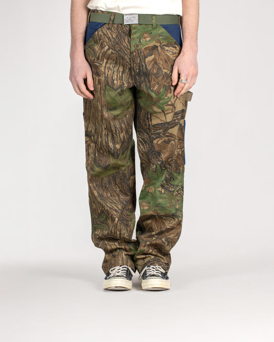 Pantalon de peintre OG (Real Tree Camo/Denim)