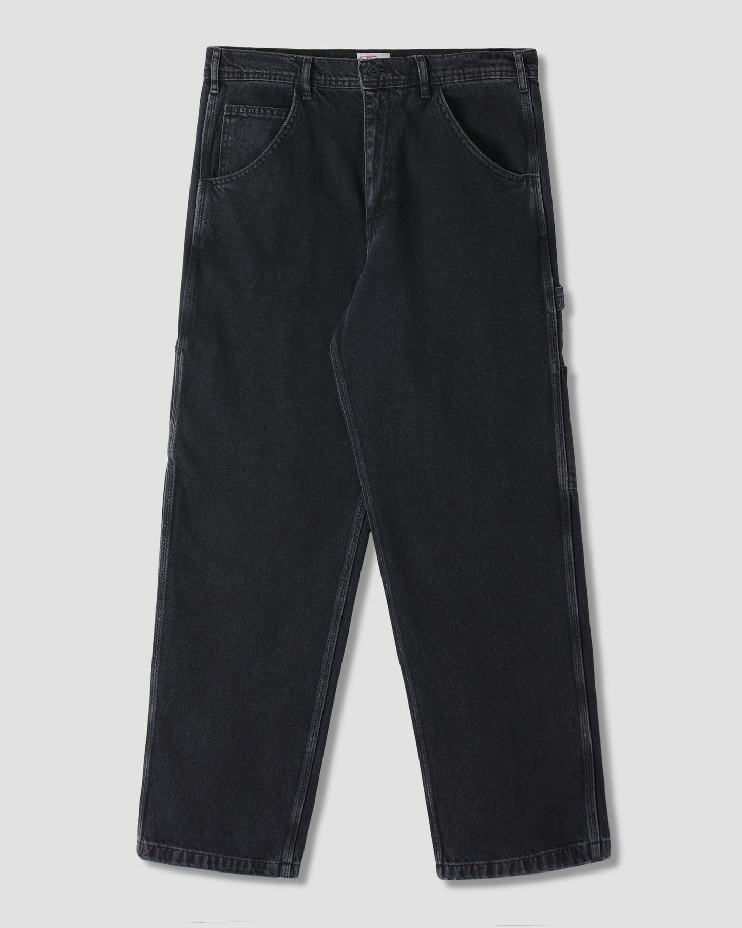 OG Painter Pant (Stonewashed Black Denim)