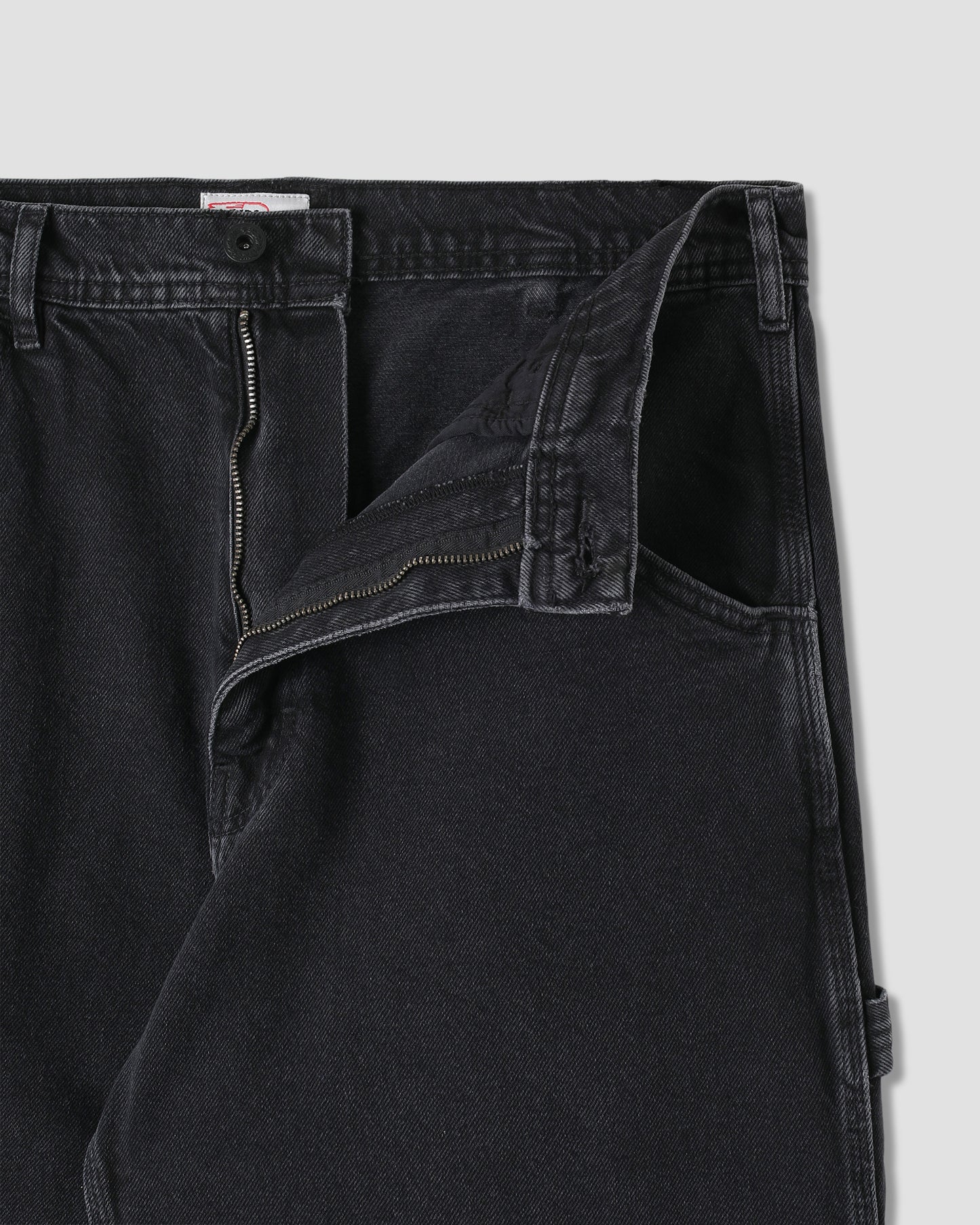 OG Painter Pant (Stonewashed Black Denim)
