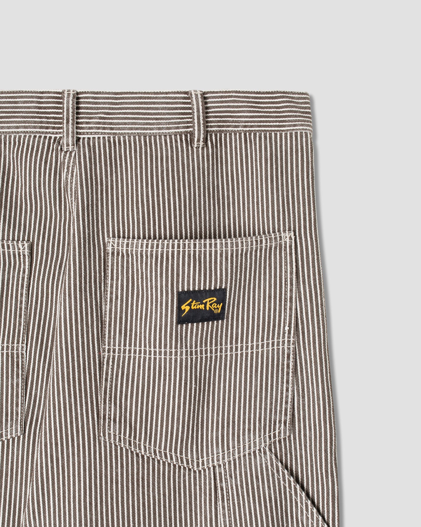 Pantalon de peintre OG (hickory noir délavé)
