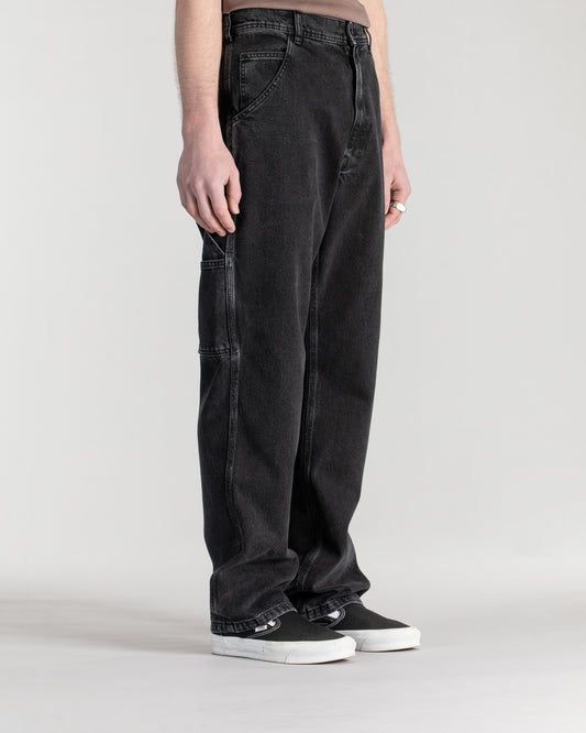 OG Painter Pant (Washed Black Denim)