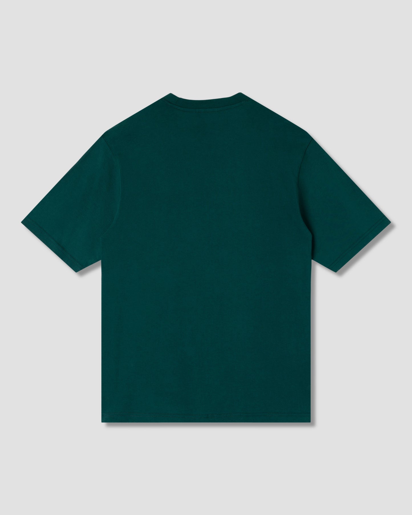Olde Script Tee (Botanical Green)