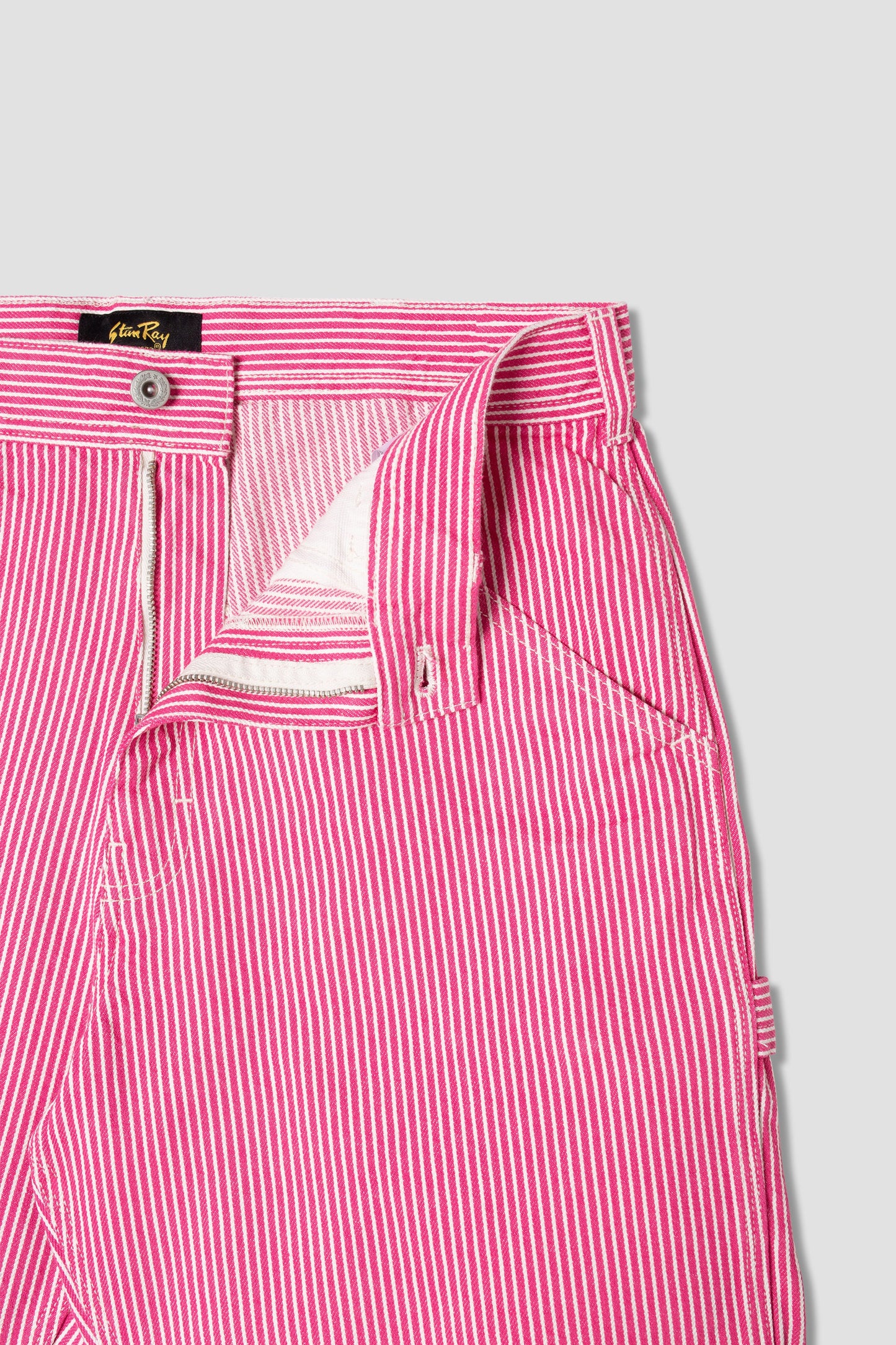 Painter Short (Cactus Hickory)