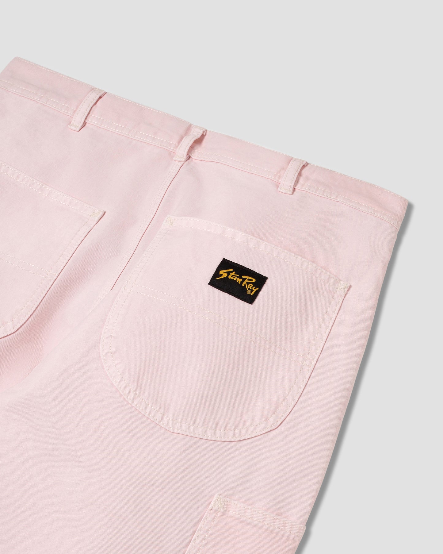 Short de peintre (rose)