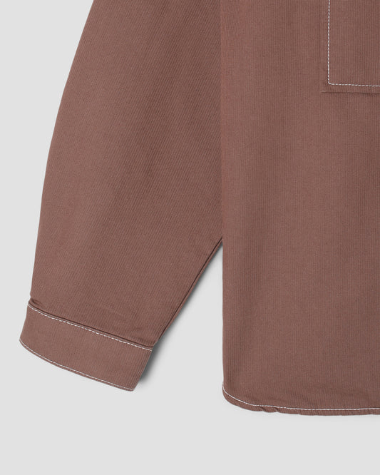 Painters Pop Over Shirt (Acorn Bedford)