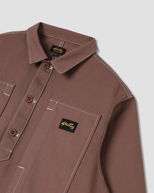 Painters Pop Over Shirt (Acorn Bedford)