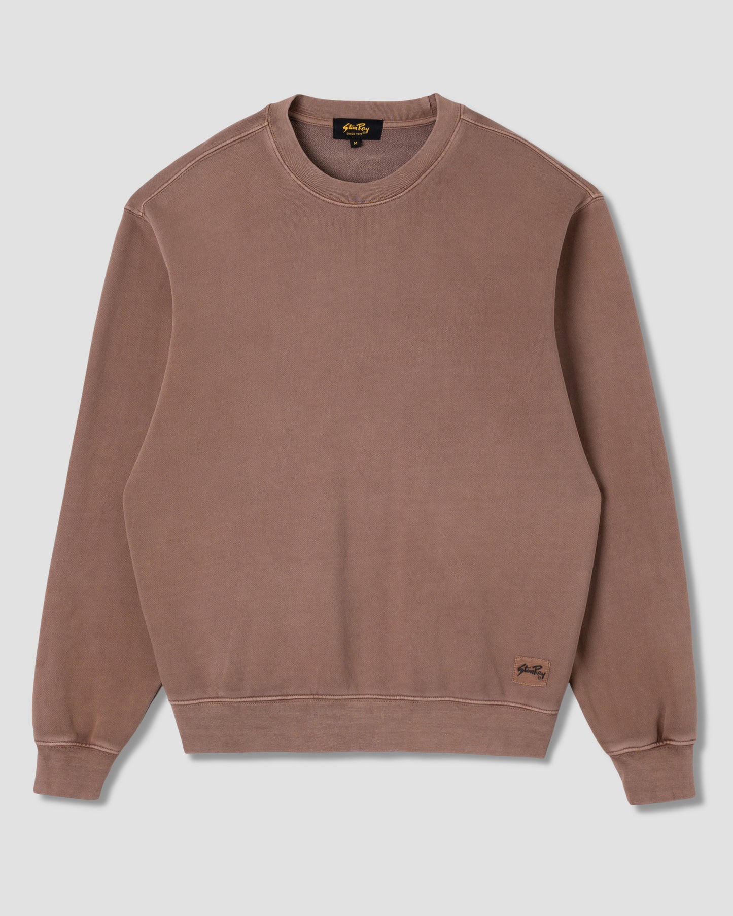 Patch Crew (Washed Acorn)