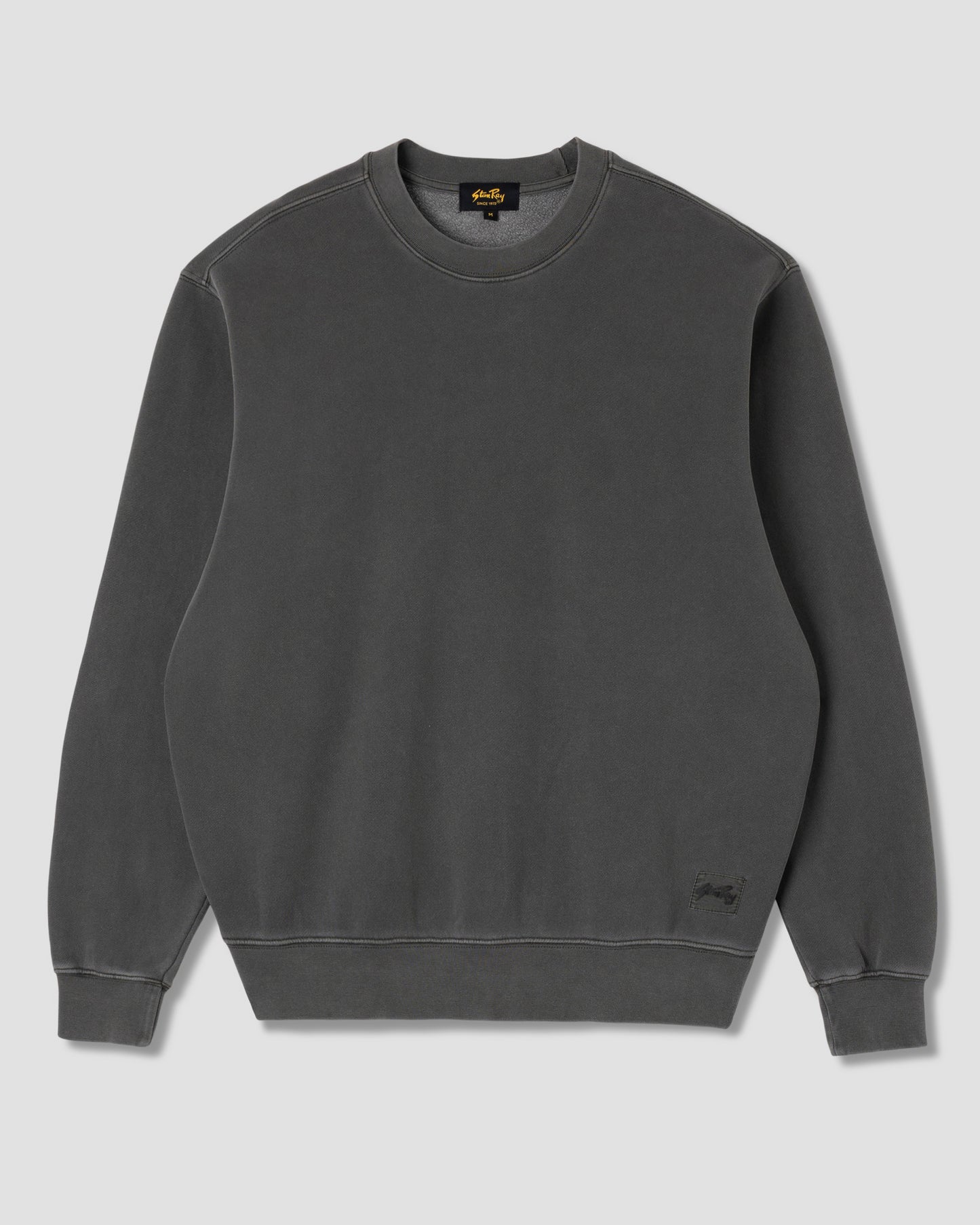 Patch Crew (Washed Black)