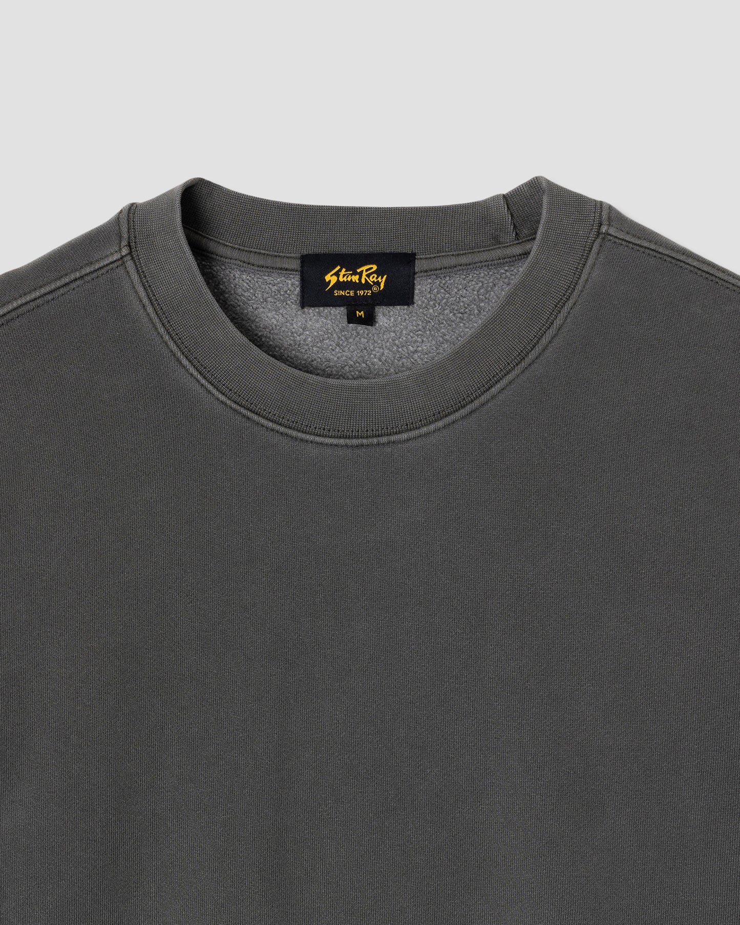 Patch Crew (Washed Black)