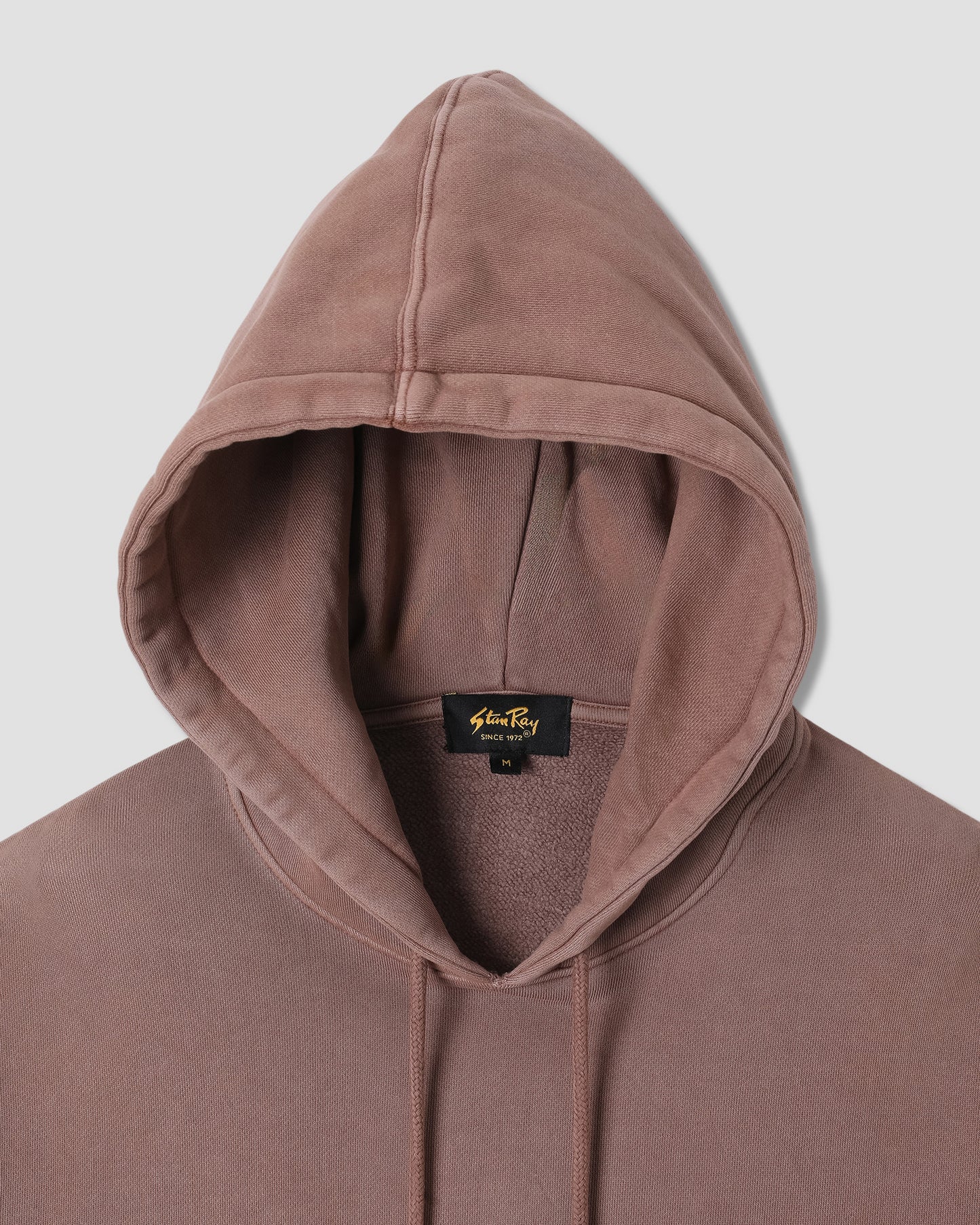 Patch Hood (Washed Acorn)