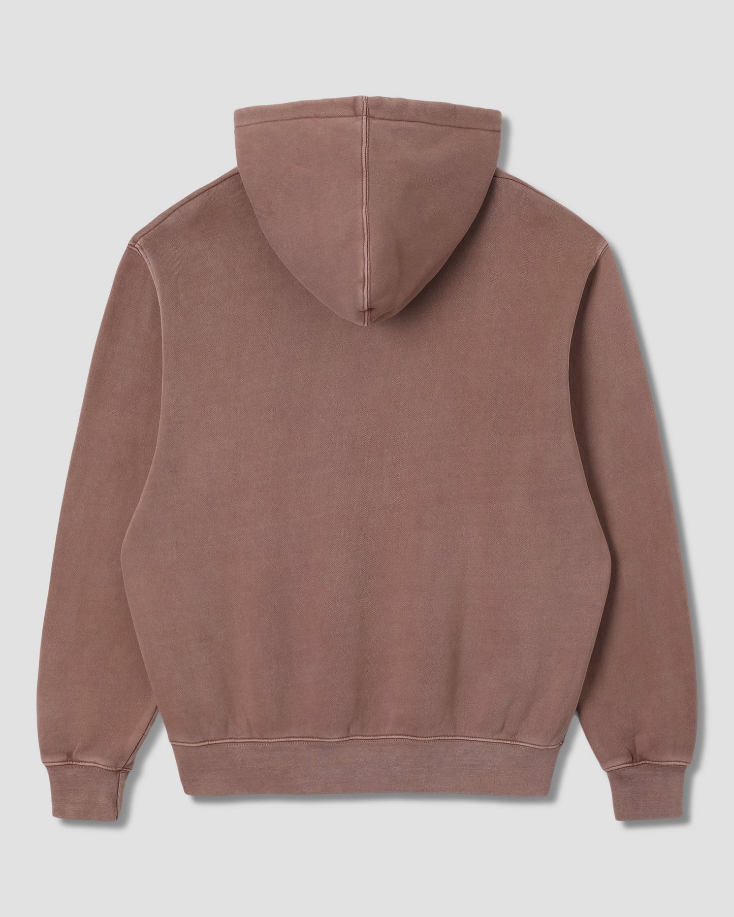 Patch Hood (Washed Acorn)