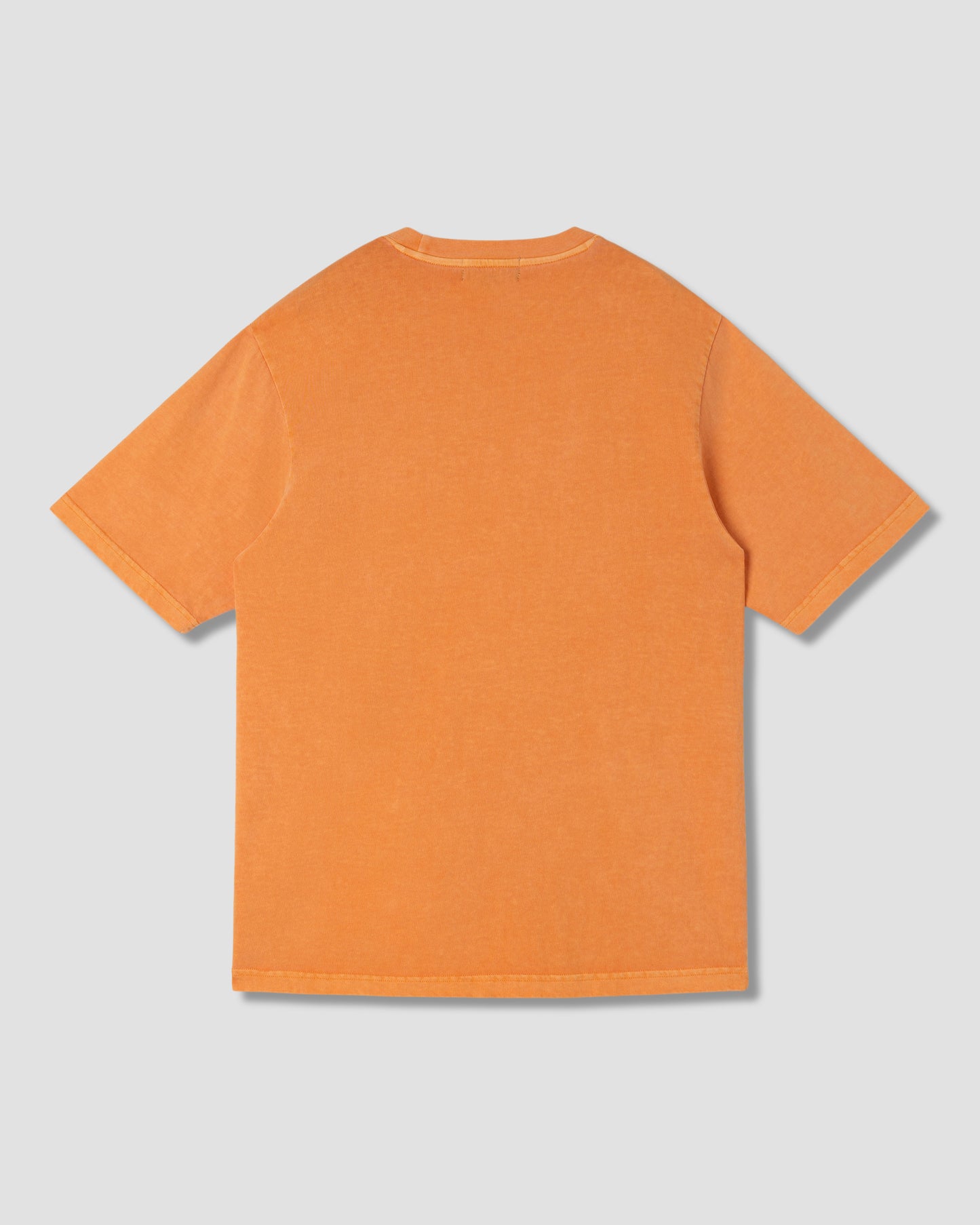 Patch Pocket Tee (Washed Nugget)