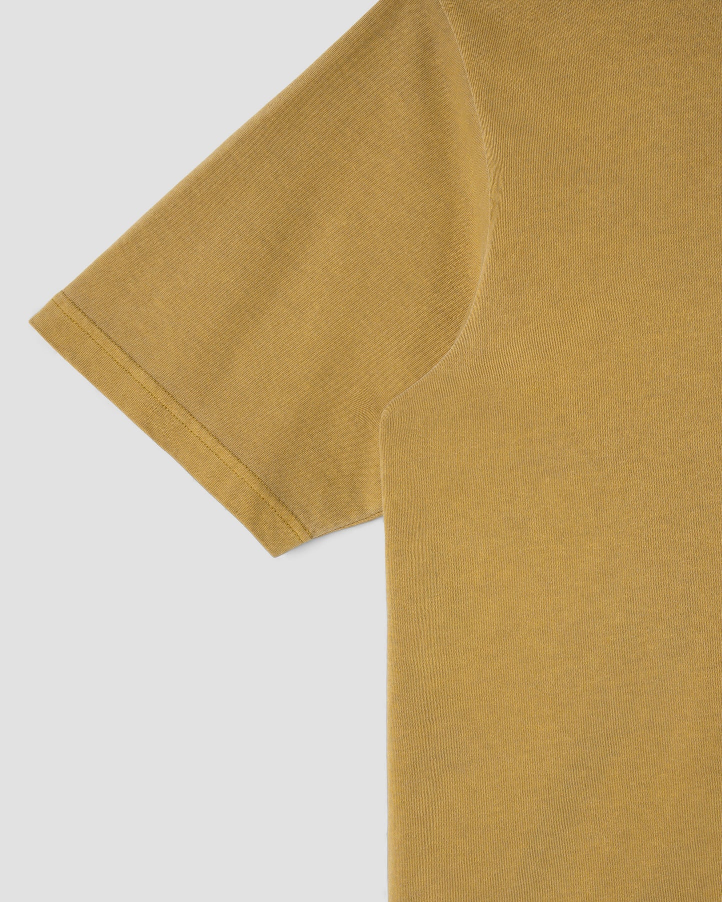 Patch Pocket Tee (Washed Olive)