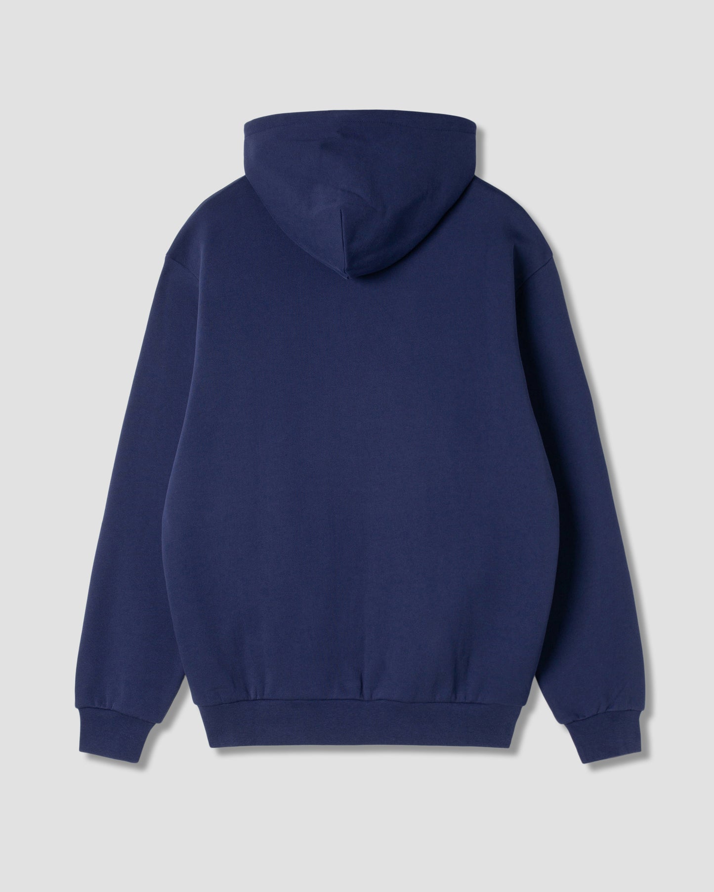Patch Zip Hood (Navy)