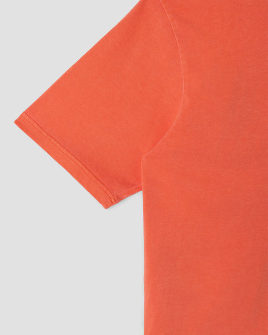 Polar State Tee (Washed Red)