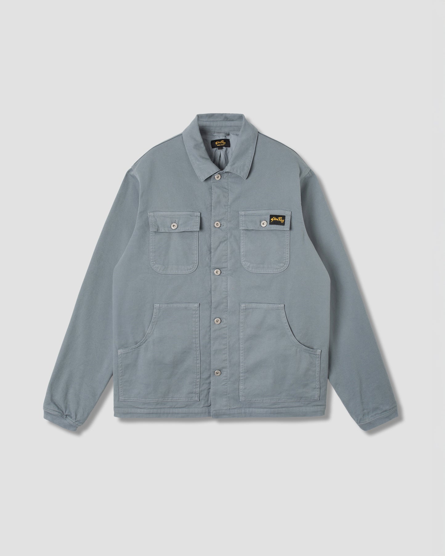 Pork Chop Jacket (Battle Grey Duck)