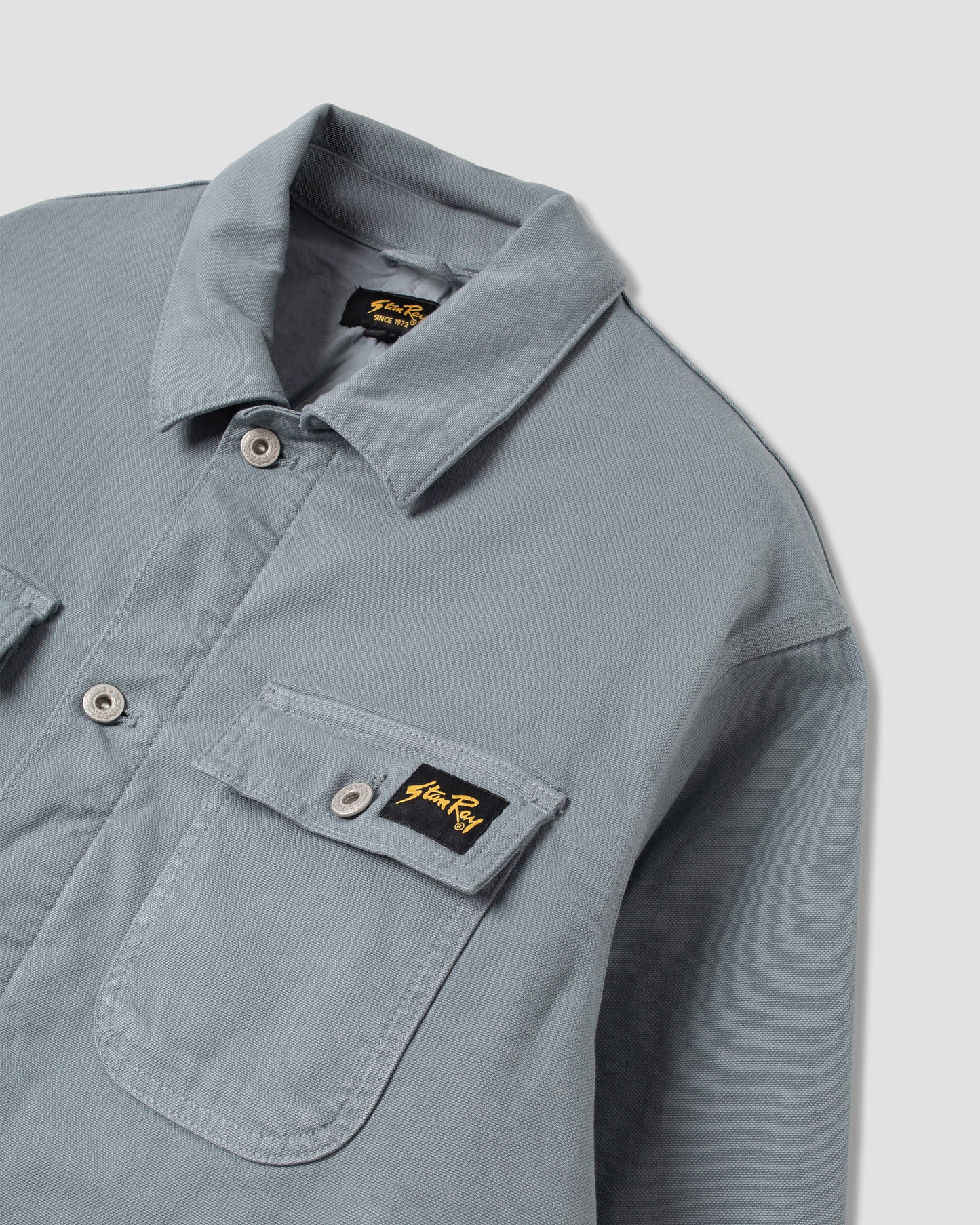 Pork Chop Jacket (Battle Grey Duck)