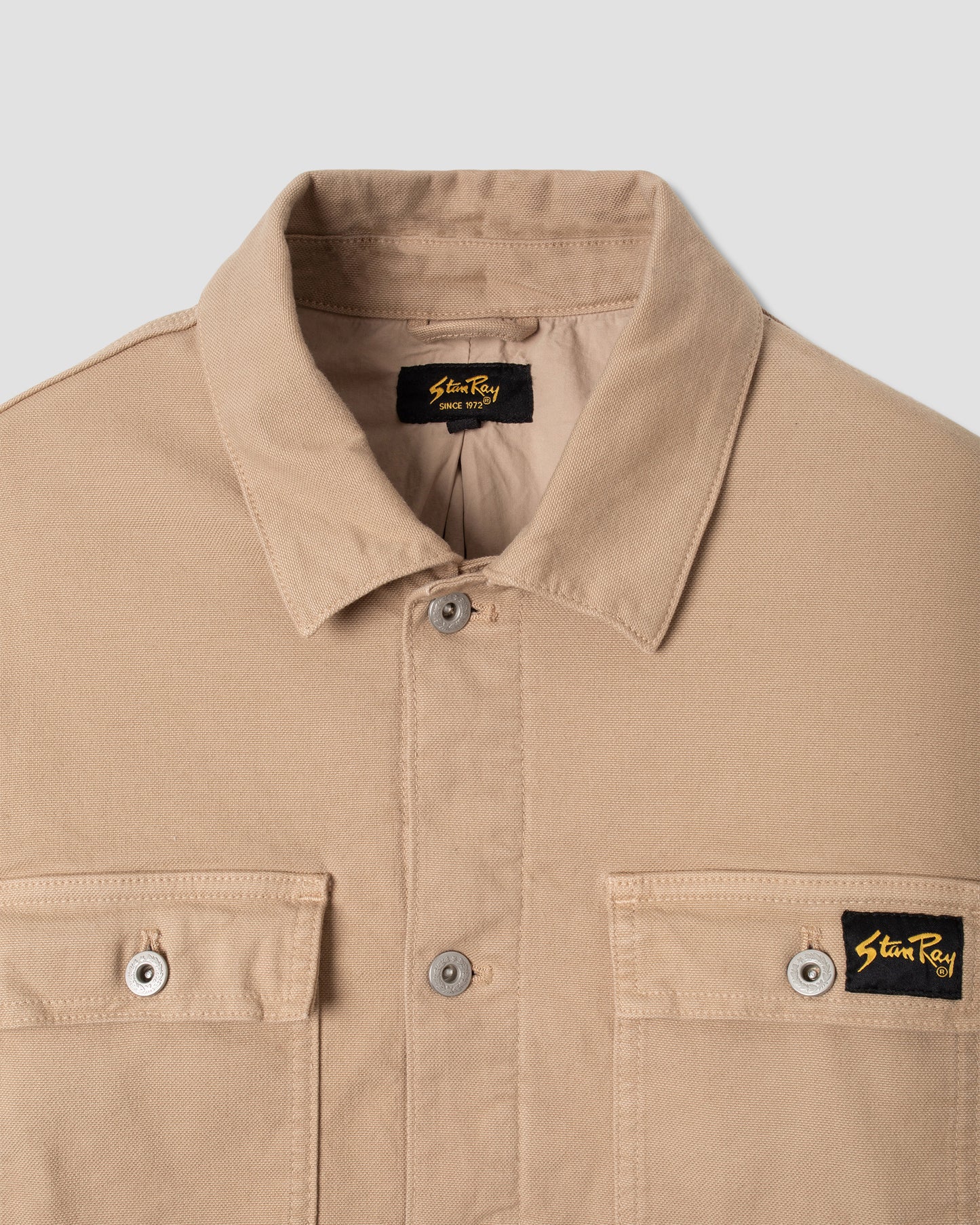 Pork Chop Jacket (Khaki Duck)