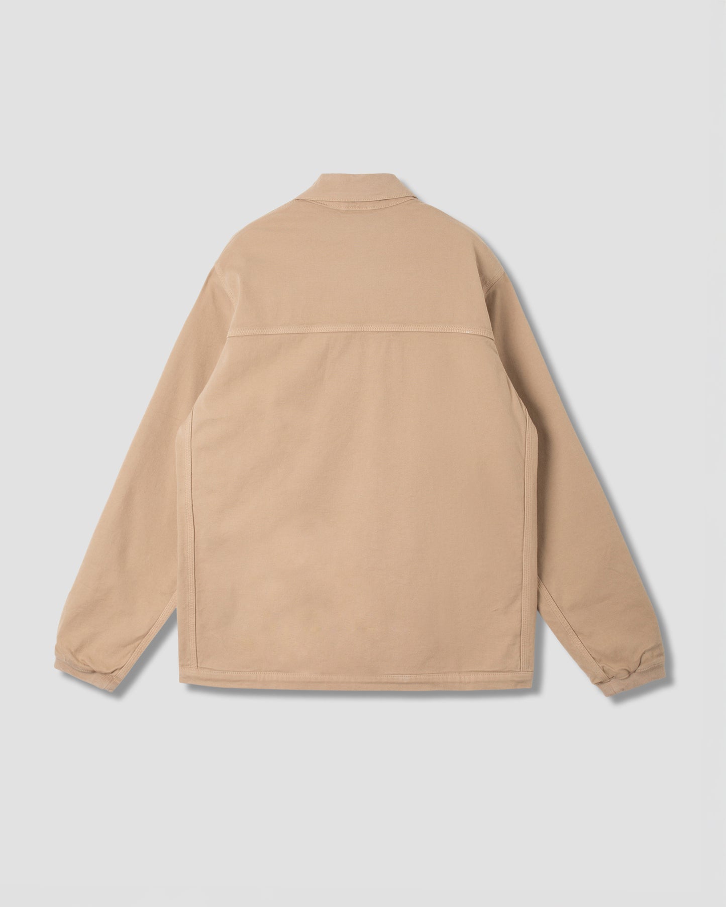 Pork Chop Jacket (Khaki Duck)