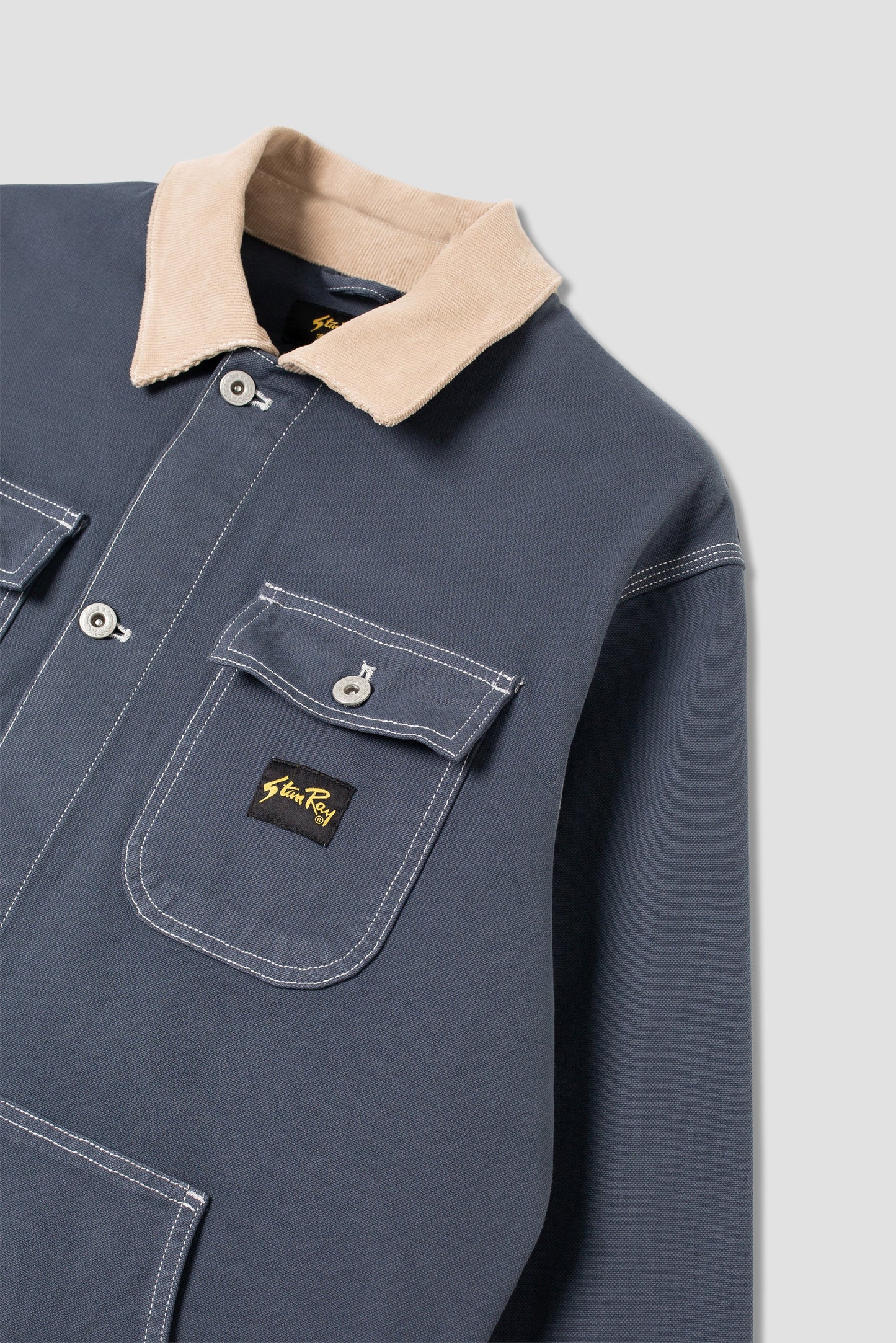 Pork Chop Jacket (Navy Duck)