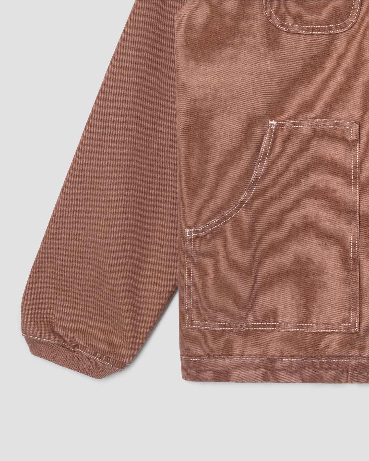 Pork Chop Jacket (Washed Acorn)