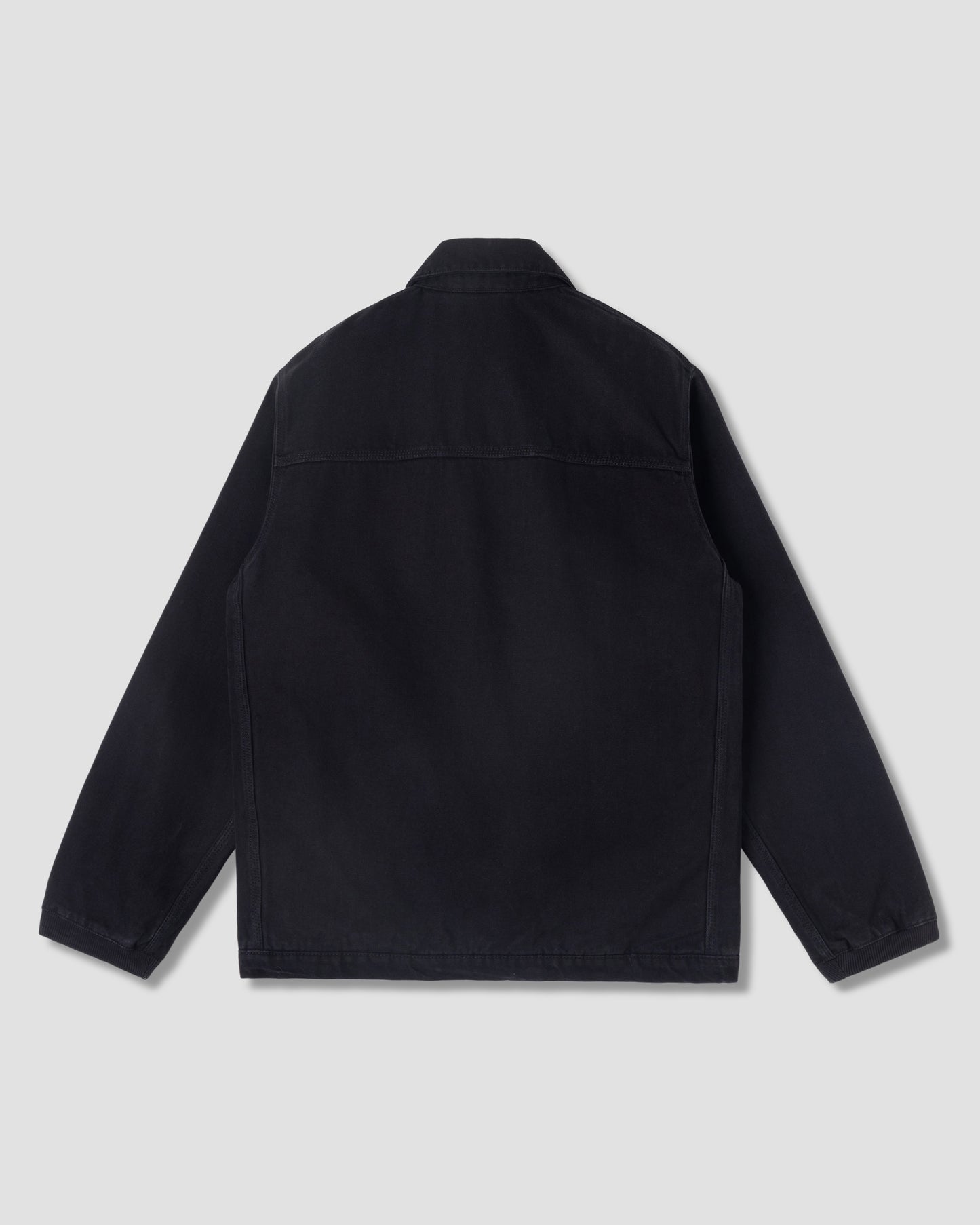 Pork Chop Jacket (Washed Black Duck)
