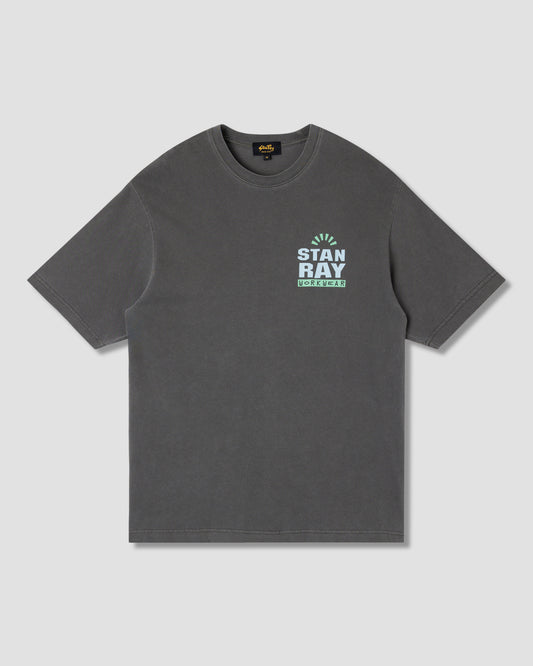 Reg Tee (Washed Black)