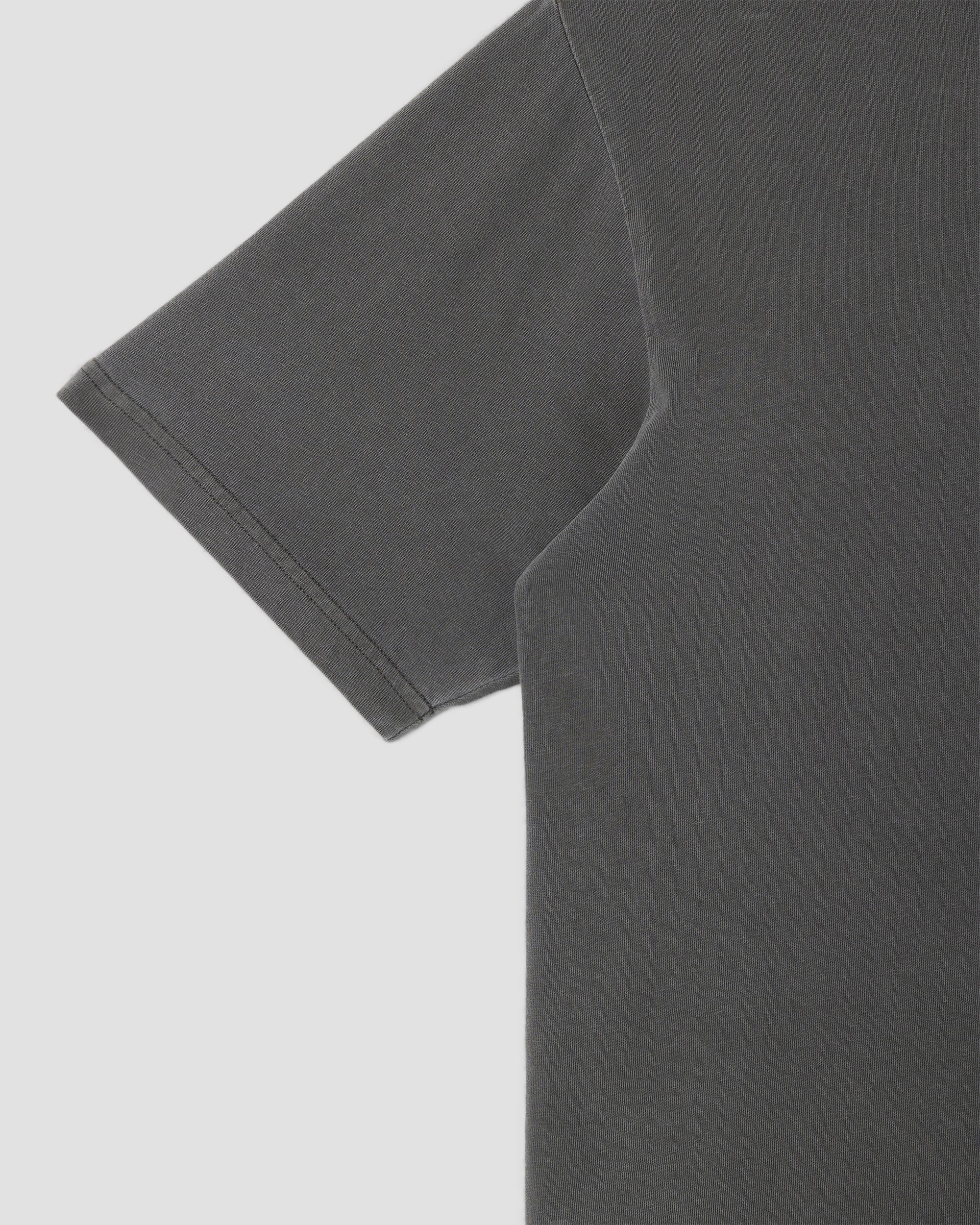 Reg Tee (Washed Black)