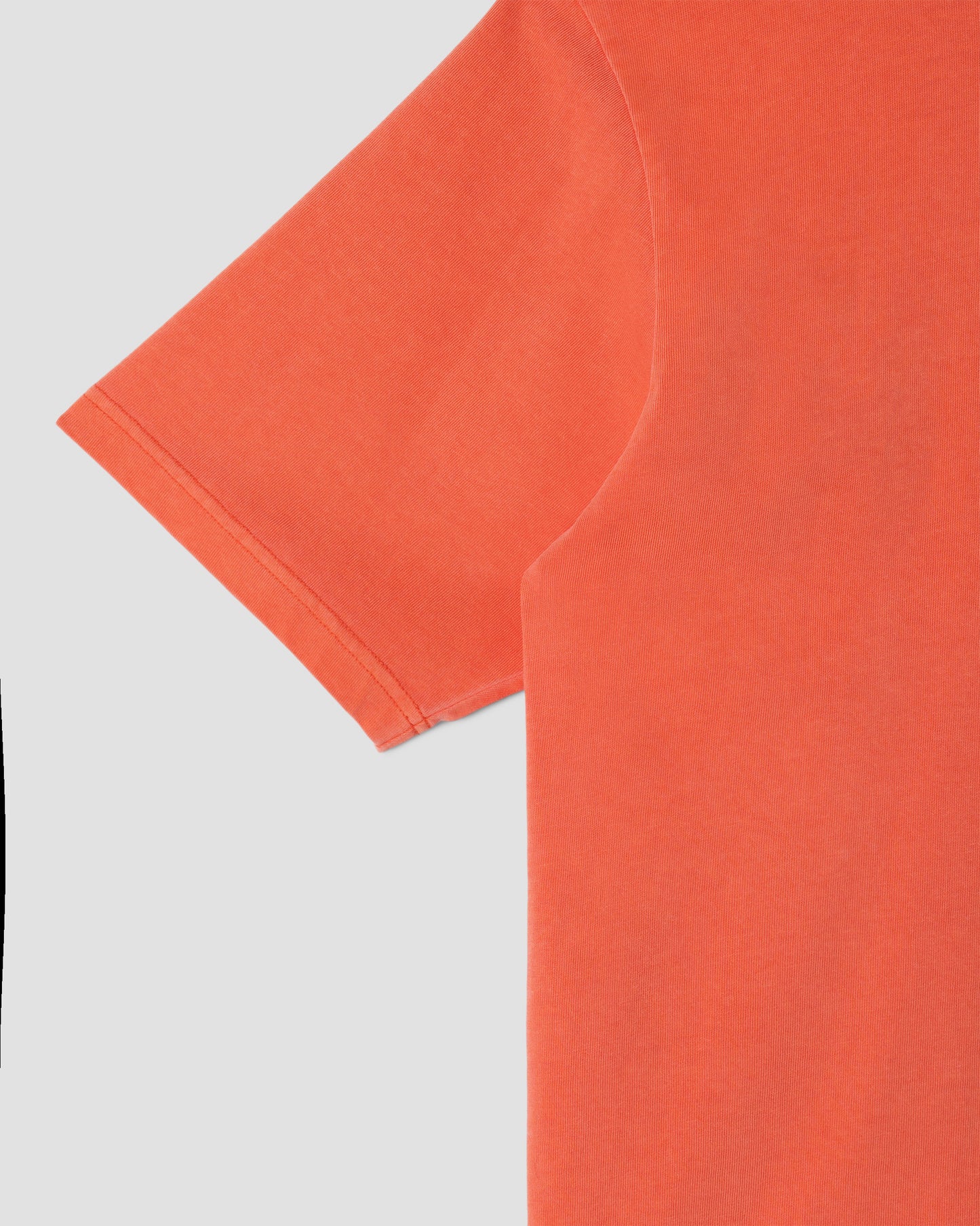 Reg Tee (Washed Red)