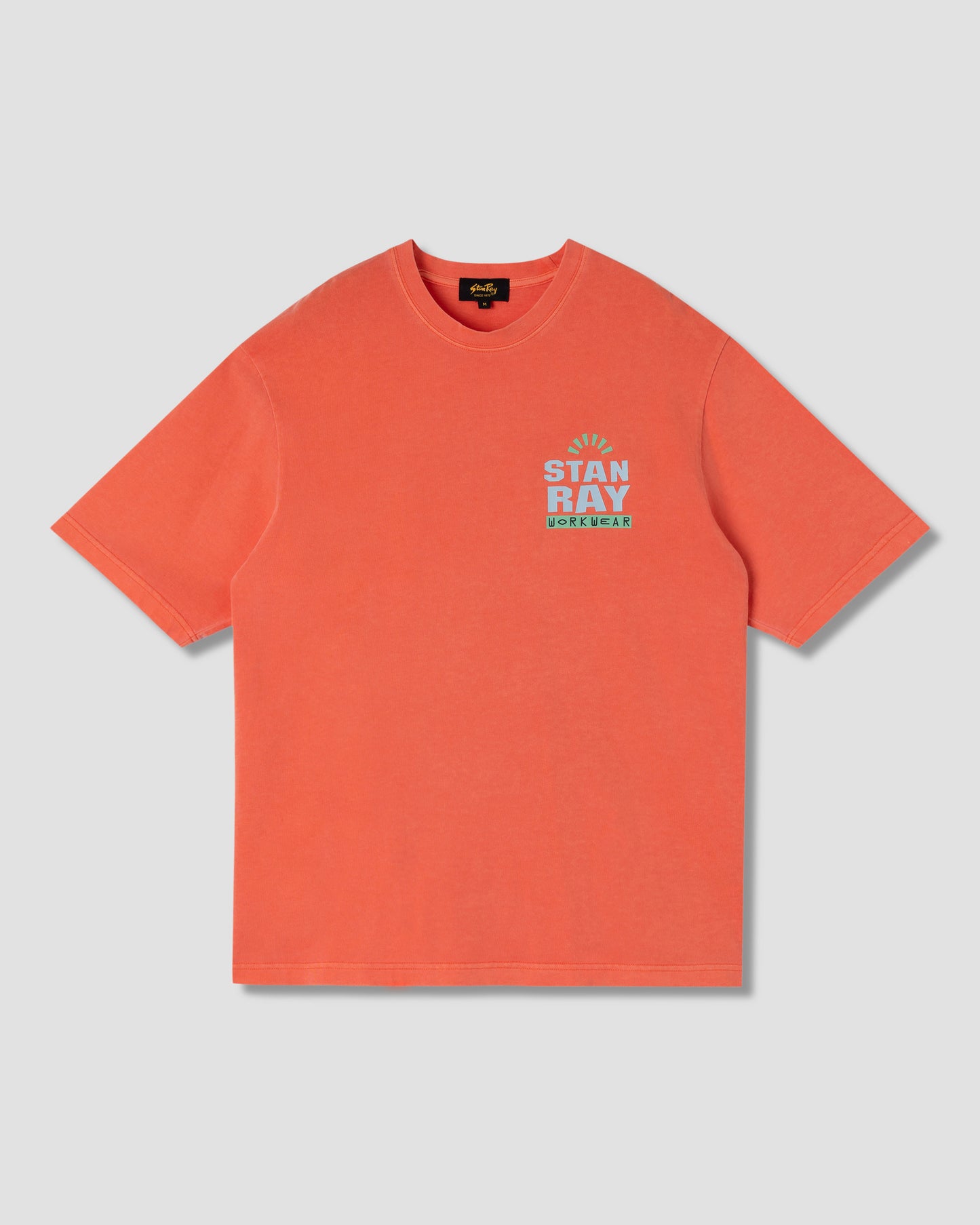 Reg Tee (Washed Red)