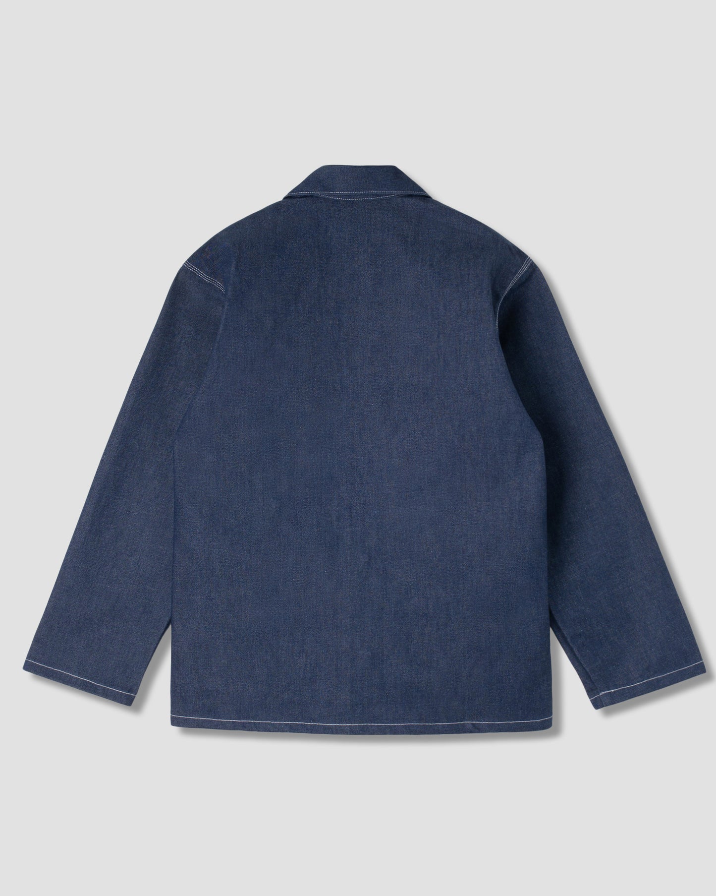 Veste de magasin (denim indigo)