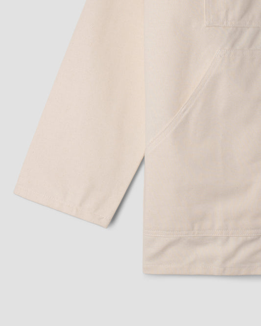 Shop Jacke (Natural Drillich)